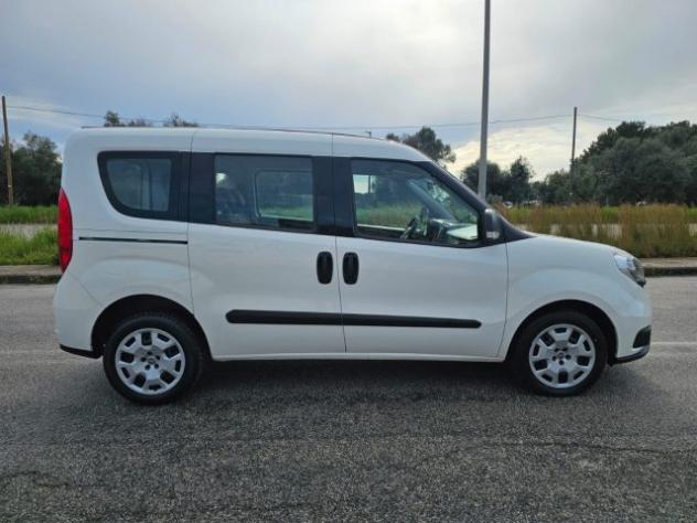 FIAT Doblo 1.6 MJT 16V 95CV EASY AUTOVETTURA rif. 23822711 - Foto 4