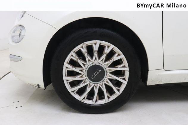 FIAT 500 1.0 hybrid Dolcevita 70cv - Foto 10
