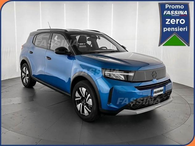 Opel Frontera 1.2 hybrid GS 145cv edct 7p.ti