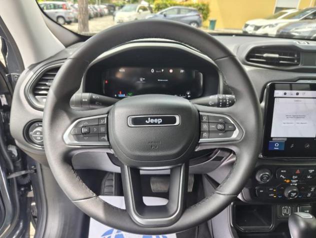 JEEP Renegade 1.5 Turbo T4 MHEV SUMMIT rif. 23898330 - Foto 8