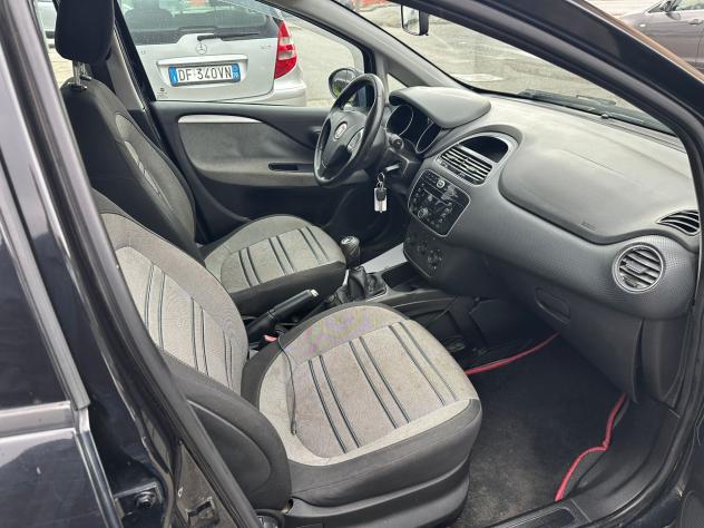 Fiat Punto Evo 1.3 Mjt 75 CV DPF 5 porte S&S Dynamic - Foto 8