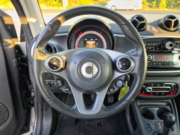 Smart ForTwo 70 1.0 twinamic Prime CV-71 Automatico E6 2016 - Foto 7
