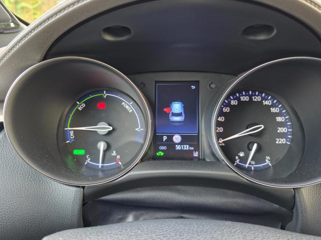 Toyota C-HR 2.0 Hybrid E-CVT Lounge CV-152 E6 Automatico 2021 - Foto 9