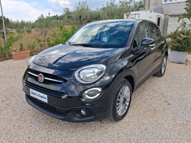 Fiat 500X 1.6 MultiJet 130 CV anno2022