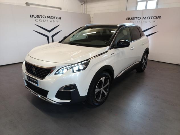 Peugeot 3008 3008 1.2 puretech t GT Line s&s 130cv - Foto 3