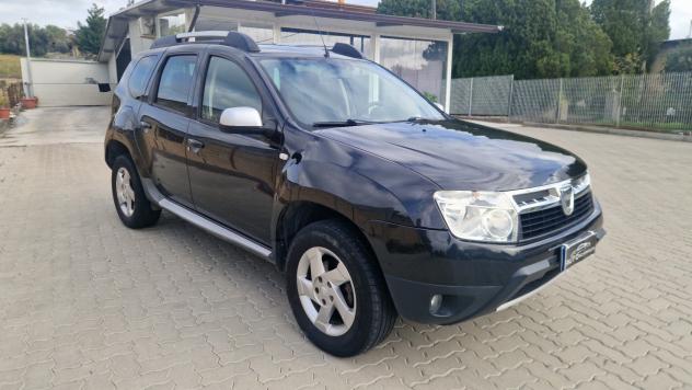 Dacia Duster 1.5 dCi 110CV 4x2 Laurte