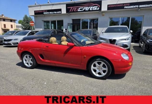 MG MGF 1.8i cat HARD TOP rif. 23992548