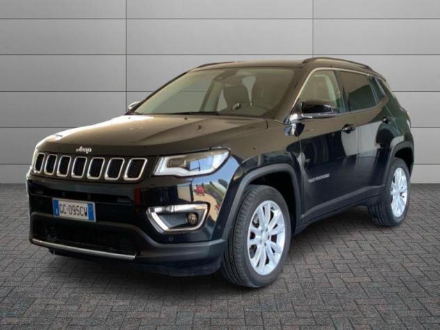 Jeep Compass 2ª serie 1.6 Multijet II 2WD Limited