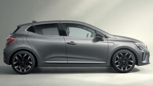 RENAULT Clio TCe 90 CV 5 porte Generation rif. 24223869
