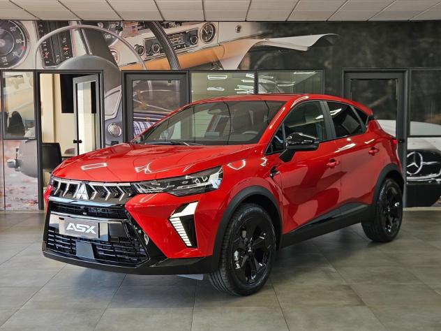 Mitsubishi ASX DISPONIBILE IN VARIE COLORAZIONI E ALLESTIMENTI - CONCESSIONARIO UFFICIALE