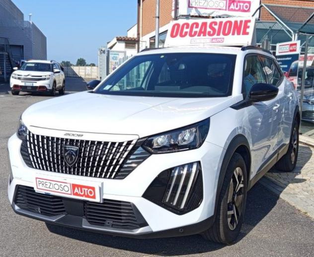 PEUGEOT 2008 PureTech 100 S&S Allure UNIPROPRIETARIO rif. 23987273 - Foto 3