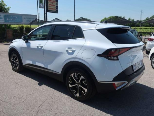 KIA Sportage Sportage V 2022 1.6 crdi mhev Style dct -Prezzo Re rif. 23947594 - Foto 10