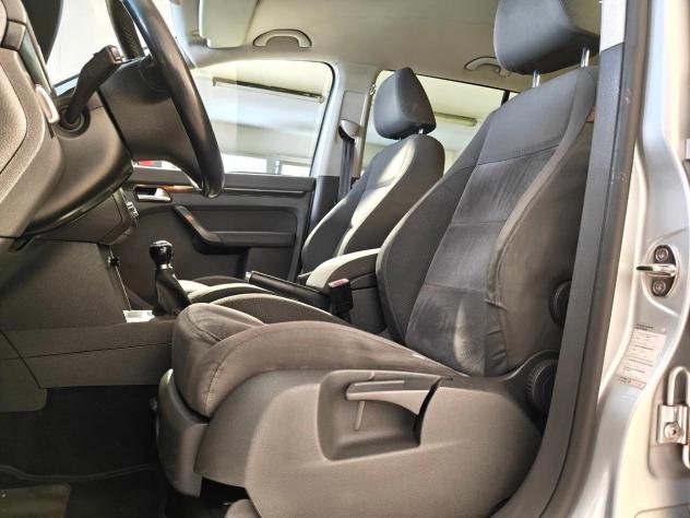 VOLKSWAGEN Touran 2ª serie Touran 2.0 TDI 140 CV Highline - Foto 5