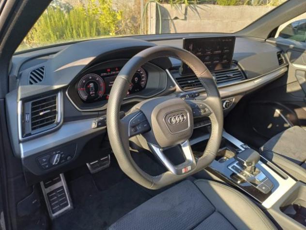 AUDI Q5 SPB 40 TDI BLACK-LINE S-TRONIC QUATTRO 204 CV rif. 23811280 - Foto 7