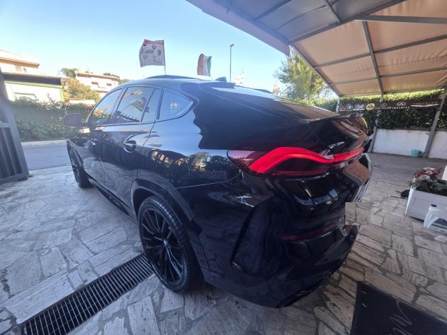 Bmw X6 M xDrive40d 48V Msport - Foto 6