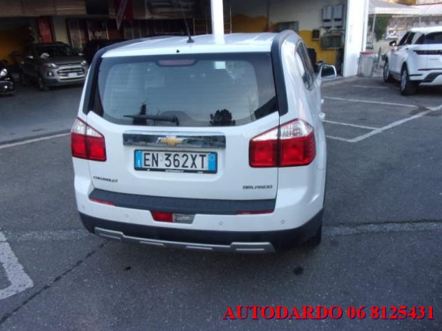 CHEVROLET Orlando 2.0 Diesel 130CV LT rif. 23389472 - Foto 2