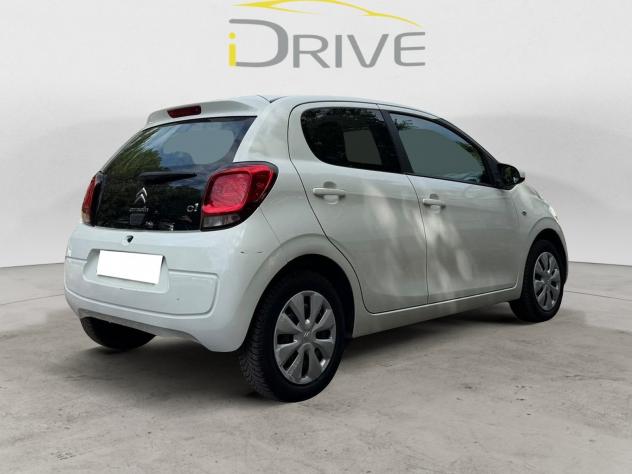 Citroën C1 C1 5p 1.0 vti E6 - Foto 4
