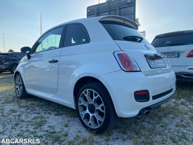 Fiat 500 1.2 Sport - UNIPRO - FINANZIABILE - PERMUTE - Foto 10