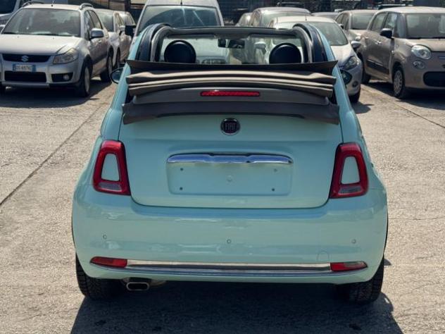 FIAT 500 CABRIO 1.2cc 70cv rif. 24008356 - Foto 4