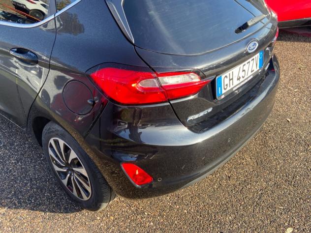 Ford Fiesta Fiesta 1.0 Ecoboost Hybrid 125 CV 5 porte Business - Foto 10