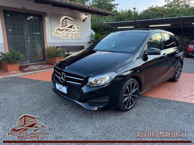 MERCEDES-BENZ B 200 d Automatic Premium NAVI TETTO! FULL! PREZZO REALE rif. 23815438