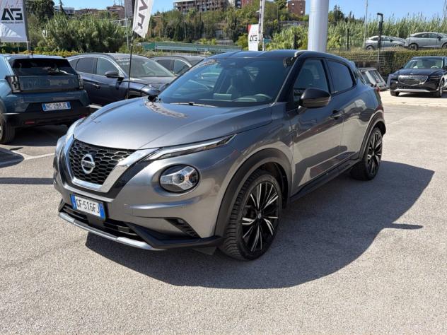 Nissan Juke II 2020 1.0 dig-t N-Design 114cv