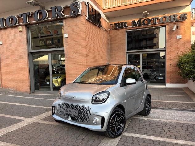 Smart ForTwo EQ Passion 22kW - SOLO 15.013Km !!
