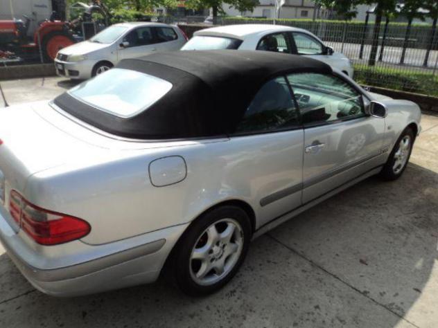 MERCEDES-BENZ CLK 200 cat Cabriolet Elegance rif. 23550309 - Foto 4