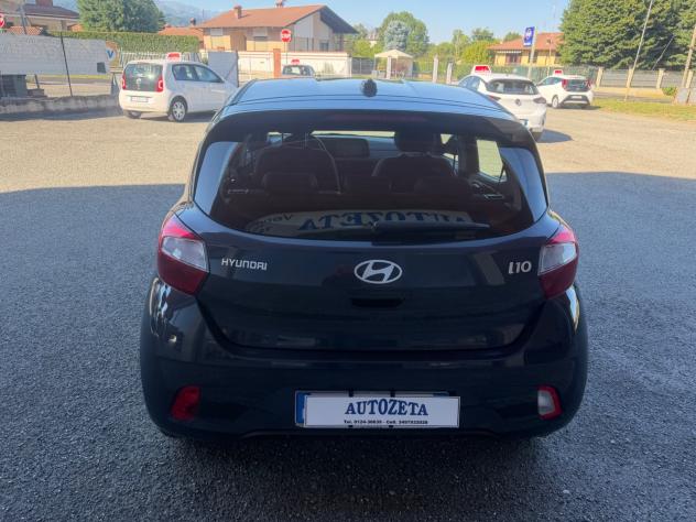 Hyundai i10 1.0 MPI ConnectLine - Foto 8