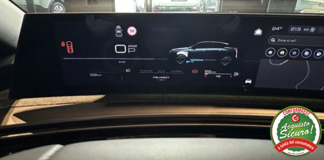 PEUGEOT 3008 Hybrid 136 e-DCS6 Allure rif. 21534213 - Foto 8