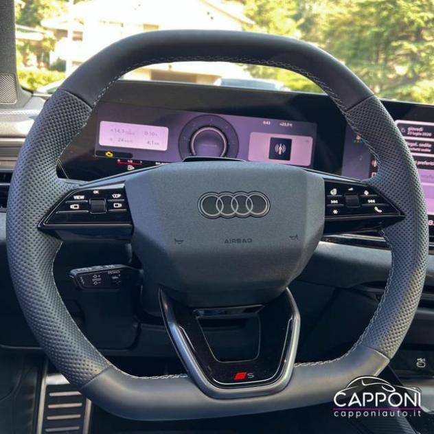 AUDI A6 AVANT TDI quattro S line IVA DED PROMO rif. 24003345 - Foto 8