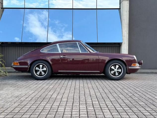 PORSCHE 911 2.2 T MATCHING * ASI ORO * ITALIANA * RESTAURATA * rif. 23895050 - Foto 4
