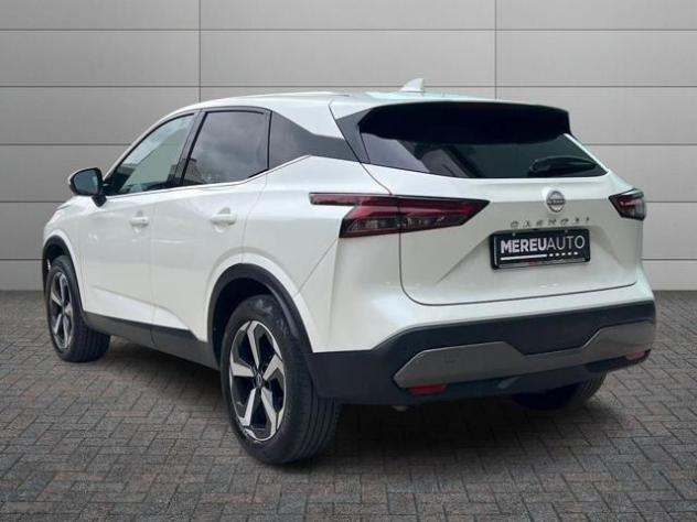 NISSAN Qashqai MHEV 140 CV N-Connecta rif. 23506238 - Foto 4