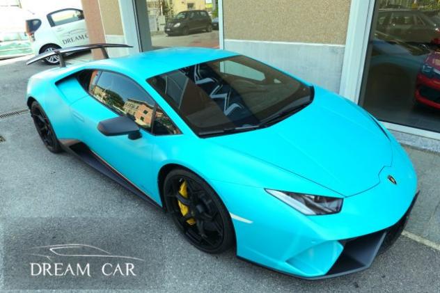 LAMBORGHINI Huracan 5.2 V10 Performante Coupé rif. 23063580 - Foto 7
