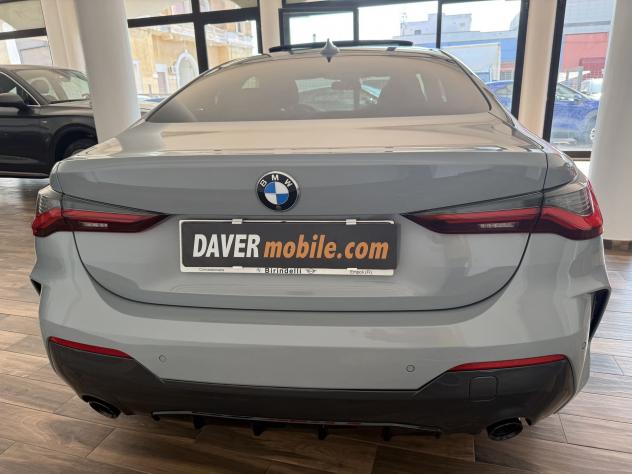 BMW Serie 4 420d Coupe mhev 48V Msport auto - Foto 5