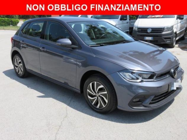 VOLKSWAGEN Polo 1.0 TGI 5p. Life ITALIANA rif. 23960317 - Foto 2