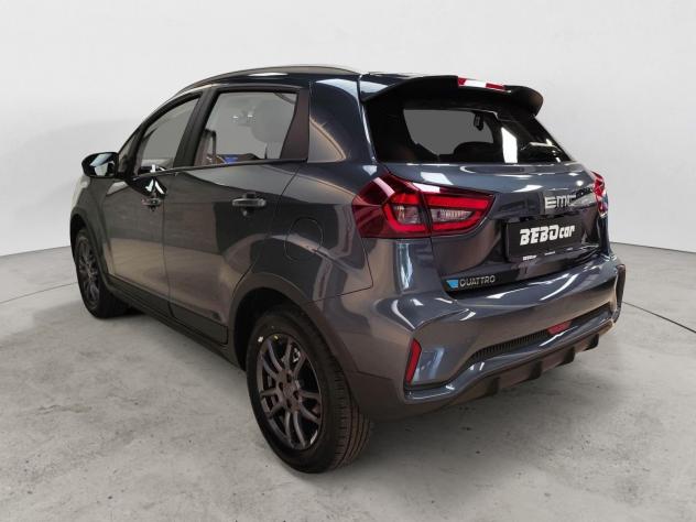 EMC Quattro 1.5 CVT BENZINA O GPL - Scopri promo e più dettagli in descrizione! - Foto 4