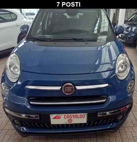 FIAT 500L Wagon 1.6 Multijet 120 CV Lounge 7 posti rif. 23966698