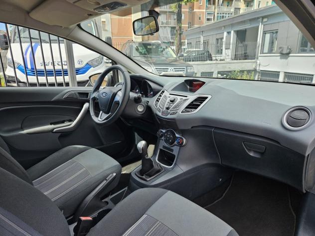 Ford Fiesta 1.2 60CV Titanium - Foto 10