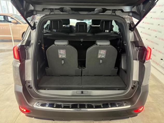 PEUGEOT 5008 BlueHDi 130 S&S EAT8 Allure Pack 7 POSTI rif. 23856981 - Foto 7