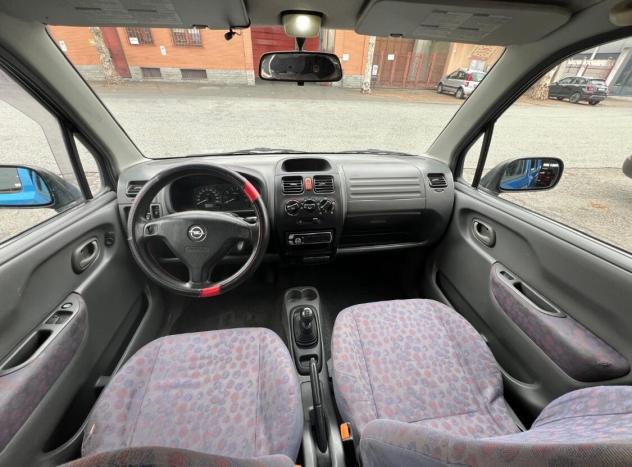 Suzuki Wagon R+ 1.3i 16V cat 4x4 GPL - Foto 4