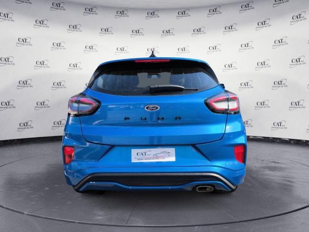 Ford Puma 1.0 Ecoboost Hybrid 125CV ST-Line - Foto 7