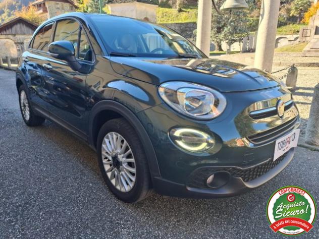FIAT 500X 1.3 MultiJet 95 CV Connect rif. 22946804