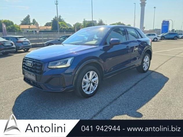 AUDI Q2 35 TDI quattro S tronic Advanced "SEDILI IN PELLE" rif. 24040229 - Foto 3