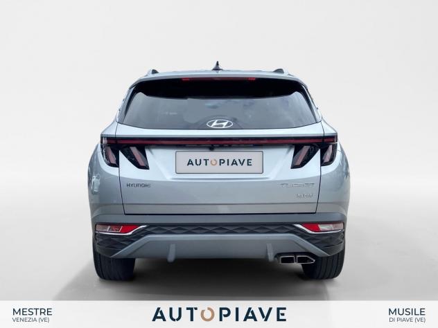 Hyundai Tucson Hybrid 1.6 HEV 2wd 230cv Exellence Auto - Foto 4
