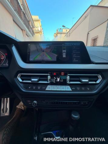 BMW 118 d 5p. Msport Exterior Automatica Tetto rif. 23949094 - Foto 2