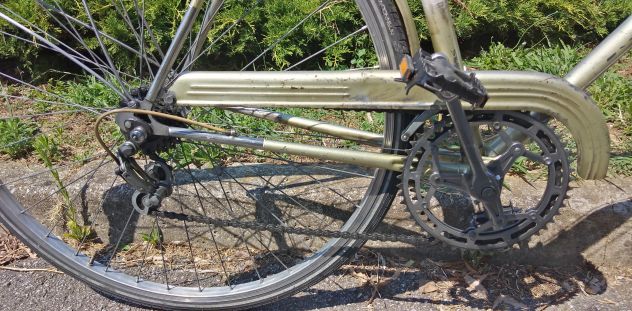 Bici Uomo Welter Campagnolo Vintage - Foto 9
