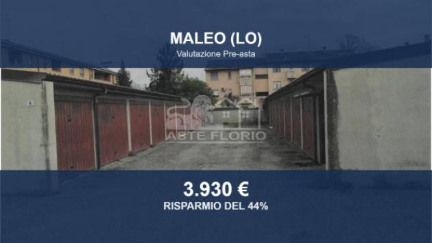 Immobile in asta di 14 m² in vendita a Maleo