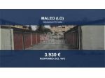 Immobile in asta di 14 m² in vendita a Maleo