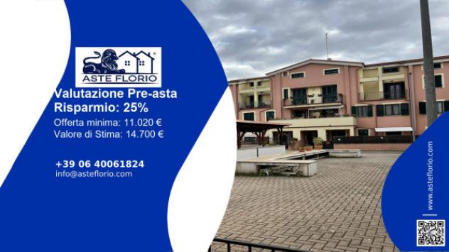 Immobile in asta di 18 m², box auto in vendita a Santo Stefano di Magra - Foto 2